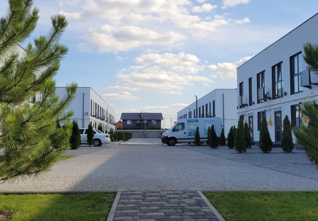 Визначення терміну «таунхаус»
